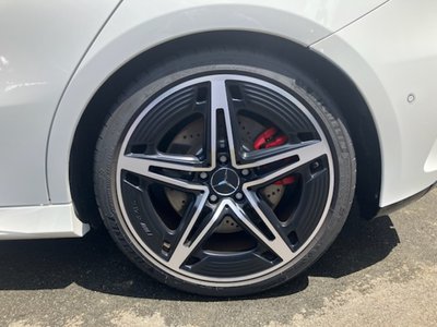 2025 Mercedes-BENZ A-CLASS AMG — фото 9