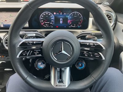 2025 Mercedes-BENZ A-CLASS AMG — миниатюра 17