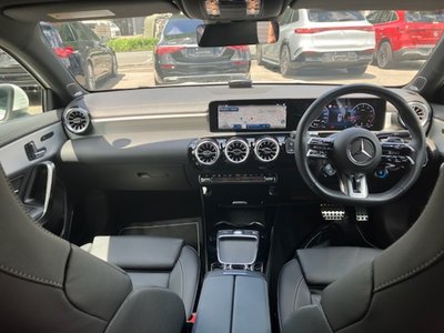 2025 Mercedes-BENZ A-CLASS AMG — миниатюра 18