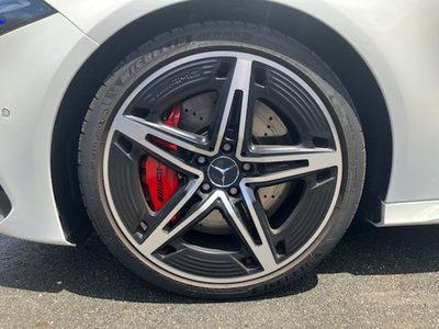 2025 Mercedes-BENZ A-CLASS AMG — фото 7