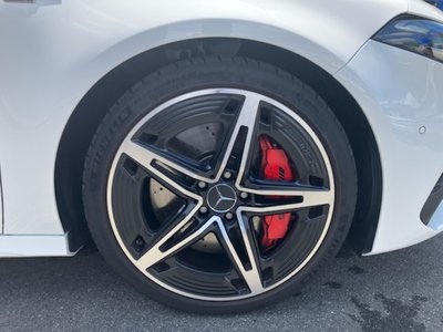 2025 Mercedes-BENZ A-CLASS AMG — фото 8