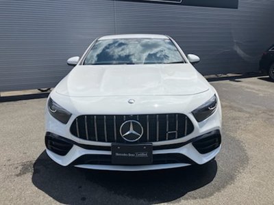 2025 Mercedes-BENZ A-CLASS AMG — фото 2