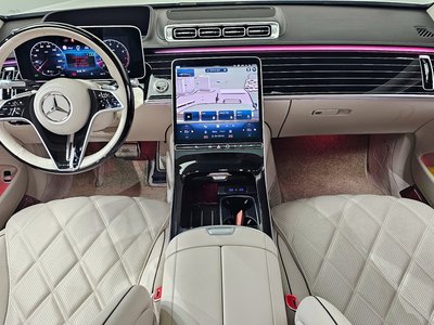 MERCEDES-BENZ S-CLASS - 5