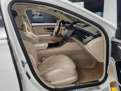 MERCEDES-BENZ S-CLASS - 10