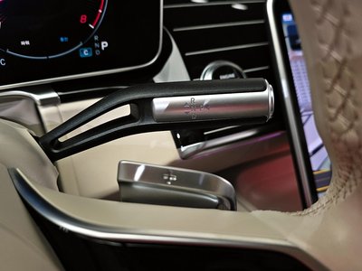 MERCEDES-BENZ S-CLASS - 9