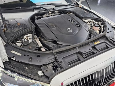 MERCEDES-BENZ S-CLASS - 7