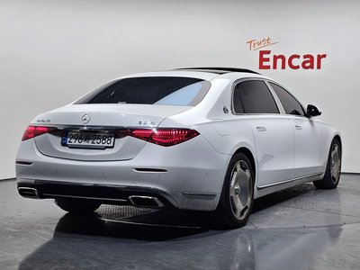 MERCEDES-BENZ S-CLASS - 4