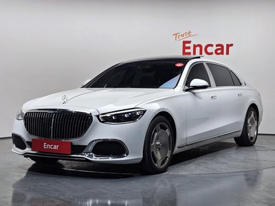 MERCEDES-BENZ S-CLASS - 1