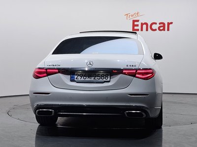 MERCEDES-BENZ S-CLASS - 3