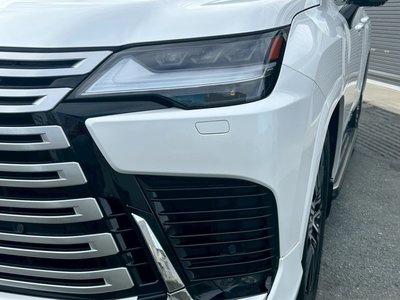2024 Lexus LX 照片 10