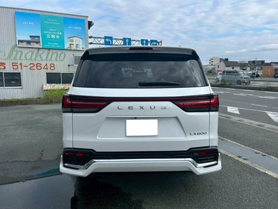 2024 Lexus LX 照片 6
