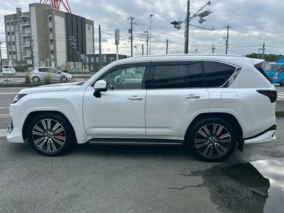 2024 Lexus LX 照片 4
