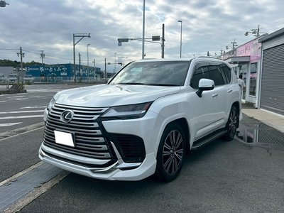 2024 Lexus LX 照片 2