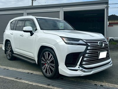 2024 Lexus LX 照片 1