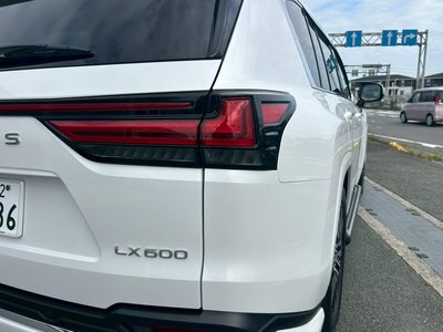 صورة مصغرة 61 لـ 2024 Lexus LX