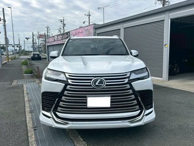 2024 Lexus LX 照片 3