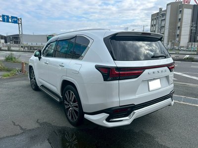 2024 Lexus LX 照片 5