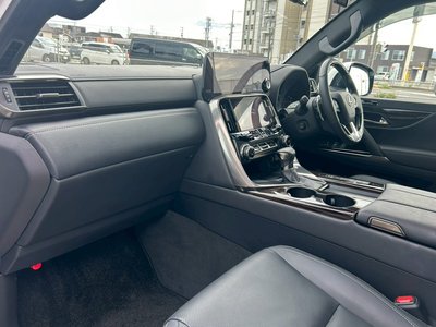 صورة مصغرة 41 لـ 2024 Lexus LX