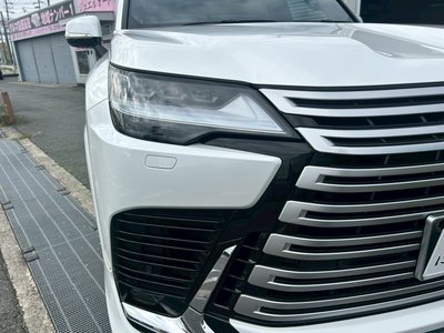 2024 Lexus LX 照片 9