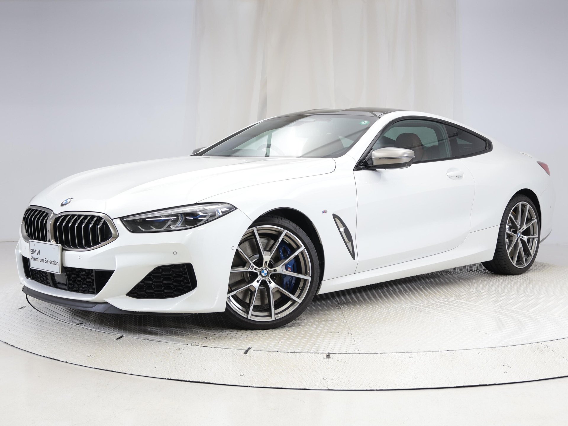 BMW 8 SERIES - View 1