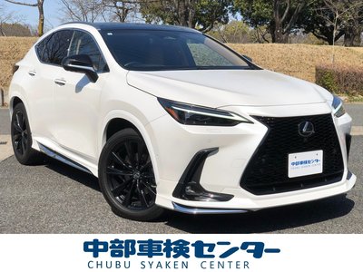 LEXUS NX - 1
