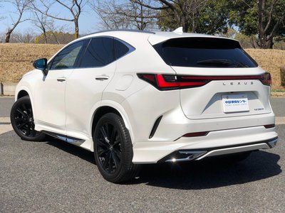 LEXUS NX - 2