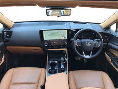 LEXUS NX - 3
