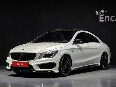 MERCEDES-BENZ CLA - 1