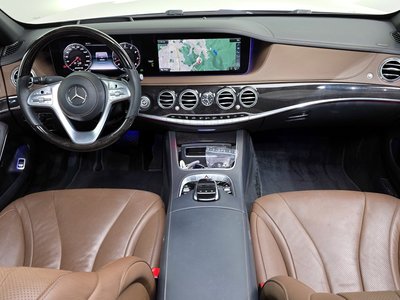 MERCEDES-BENZ S-CLASS - 5