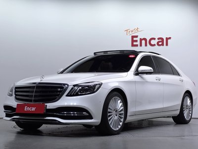 MERCEDES-BENZ S-CLASS - 1