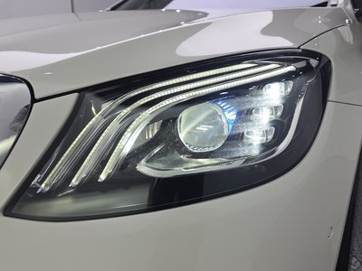 MERCEDES-BENZ S-CLASS - 9