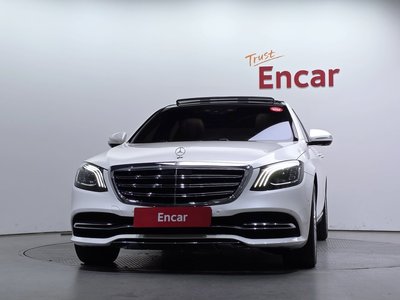 MERCEDES-BENZ S-CLASS - 2