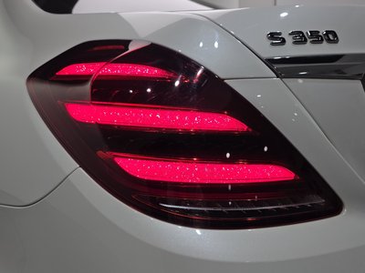 MERCEDES-BENZ S-CLASS - 10