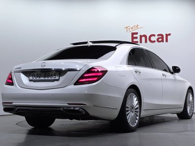 MERCEDES-BENZ S-CLASS - 4
