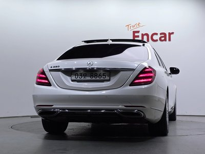 MERCEDES-BENZ S-CLASS - 3