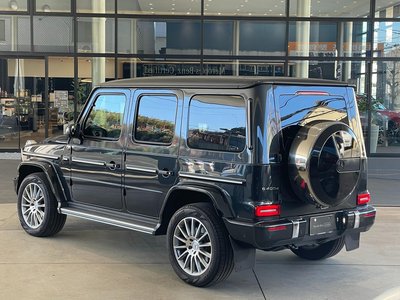 MERCEDES-BENZ G-CLASS - 2