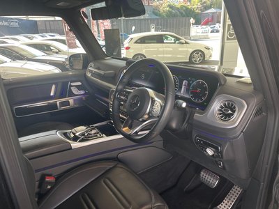 MERCEDES-BENZ G-CLASS - 5