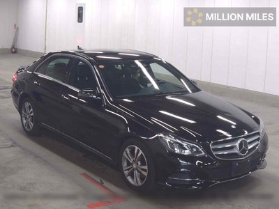 MERCEDES-BENZ E-CLASS - 1