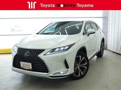 LEXUS RX - 1