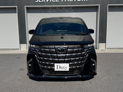 TOYOTA ALPHARD - 7