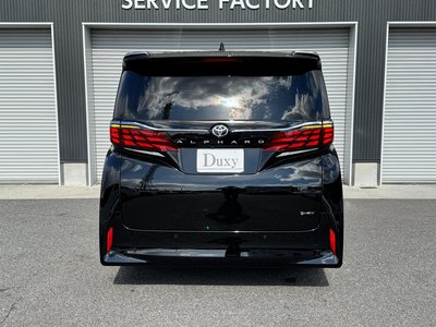 TOYOTA ALPHARD - 10