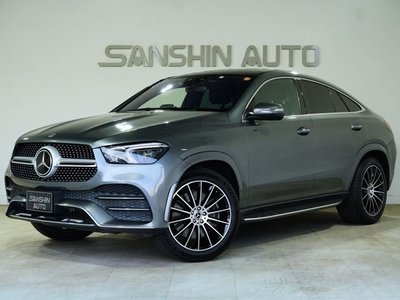 MERCEDES-BENZ GLE - 1