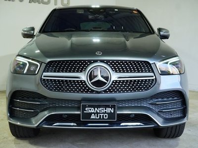 MERCEDES-BENZ GLE - 4