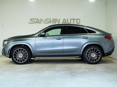 MERCEDES-BENZ GLE - 5