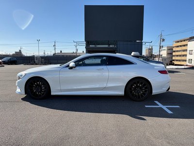 MERCEDES-BENZ S-CLASS - 5