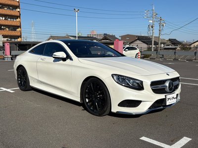 MERCEDES-BENZ S-CLASS - 1