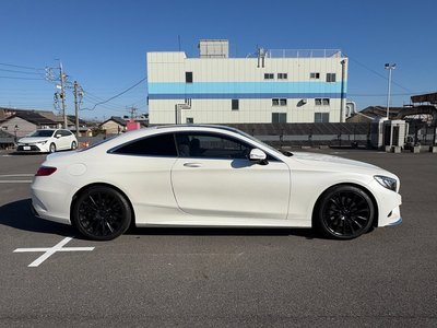 MERCEDES-BENZ S-CLASS - 4