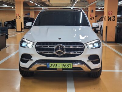 MERCEDES-BENZ GLE
