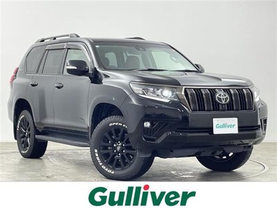 TOYOTA LAND CRUISER PRADO - 1
