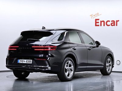 2025 Genesis GV70 photo 4